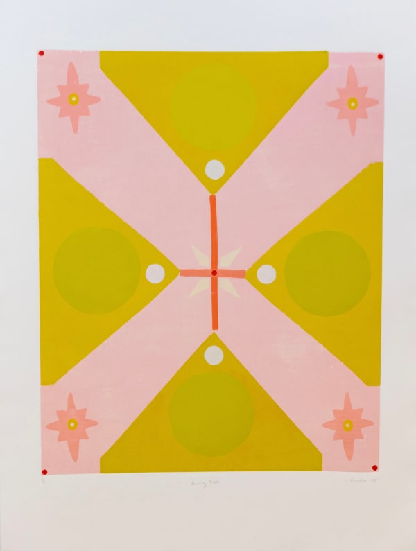 Crystalle Lacouture Morning Table, 2023