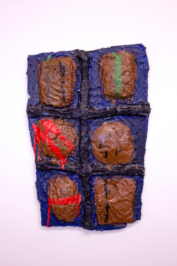 Reniel Del Rosario Sturtevant Store Object: Chocolates in Box, 2023