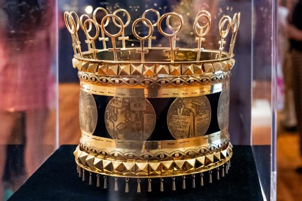 Helina Metaferia, Crown (Nigist), 2025