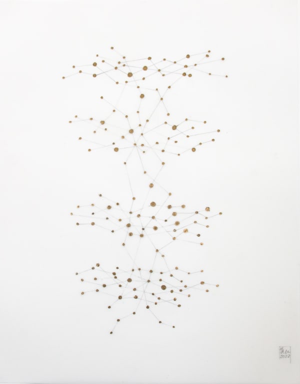 Yu-Wen Wu Constellation XVI, 2022