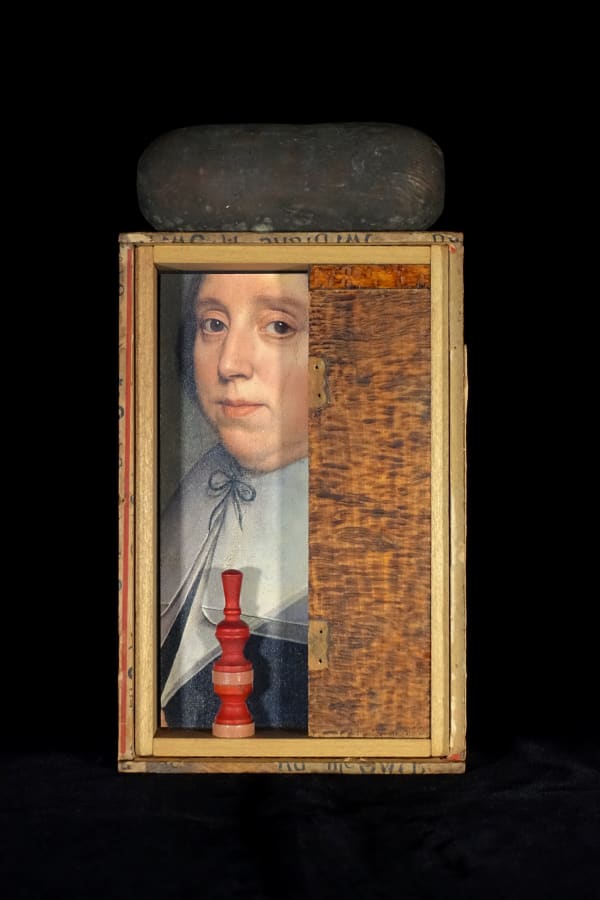 Brett Angell Into The Night, 2021