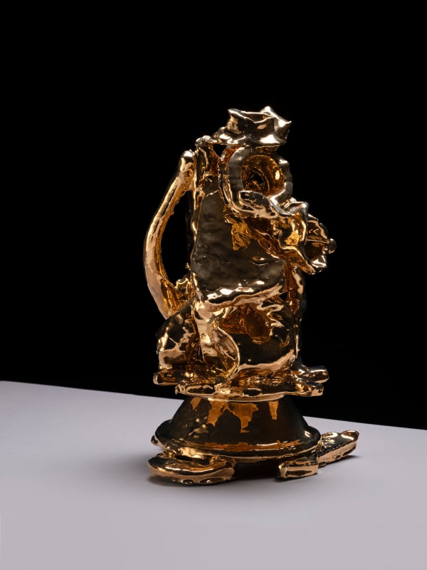 Nicole Wilson & Andrew Casto Year 15 Piggy Bank, 9 , 2024