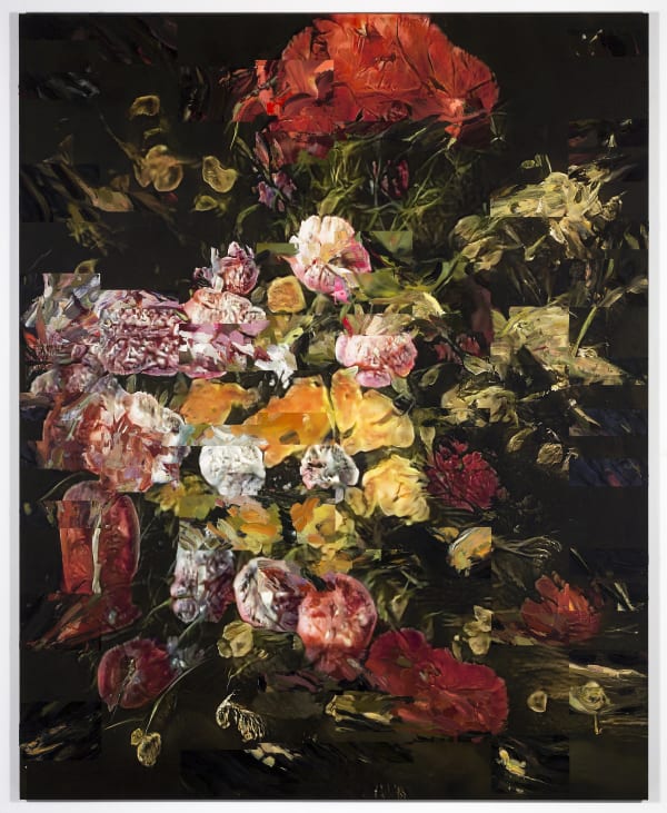 Tiffany Calvert #366, 2020