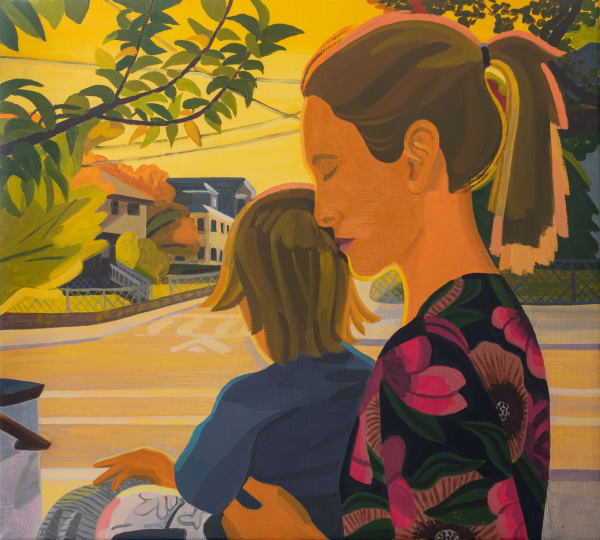 Helena Wurzel Yellow Morning, 2022