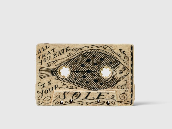 Duke Riley All That You Have is Your Sole - Tracy Chapman, 2024