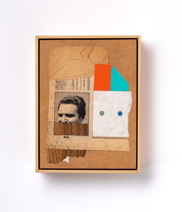 Mac Premo I Prefer Robert, 2021