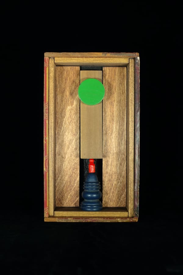 Brett Angell Signaal, 2023