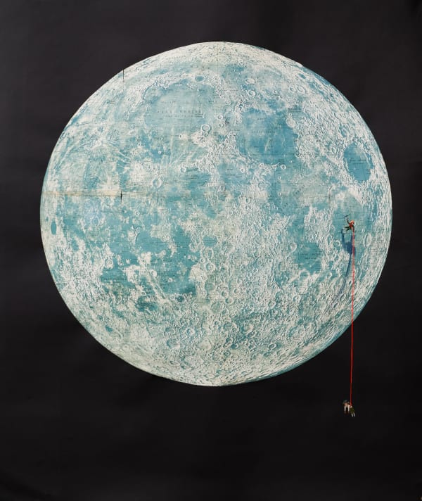 Oliver Jeffers How We Made It, 2023