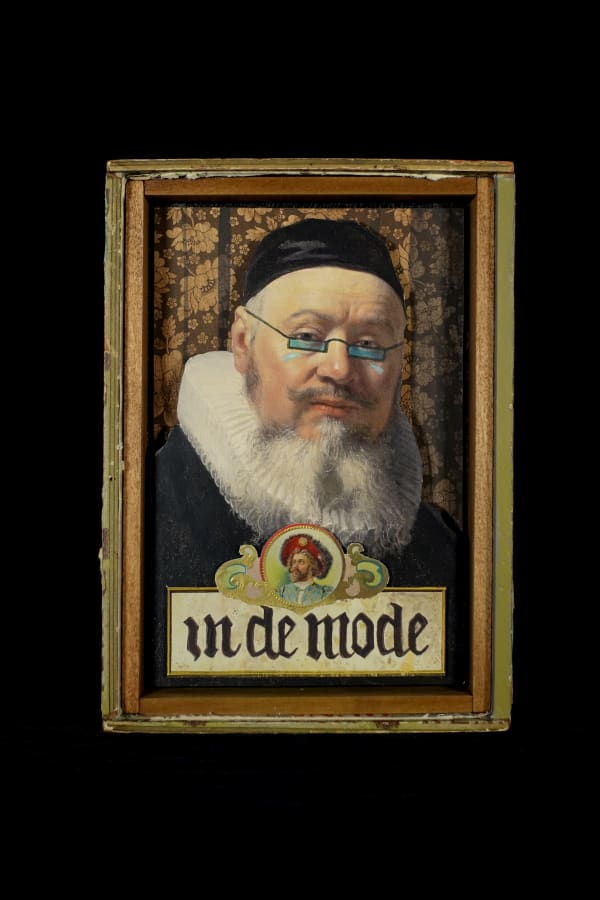 Brett Angell Fashionable 1, 2022