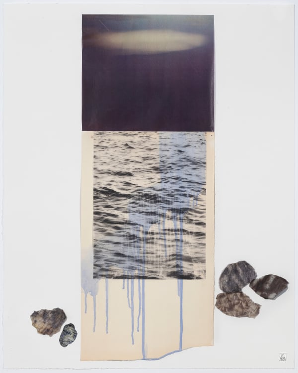 Yu-Wen Wu From Rock to Cloud III, 2024