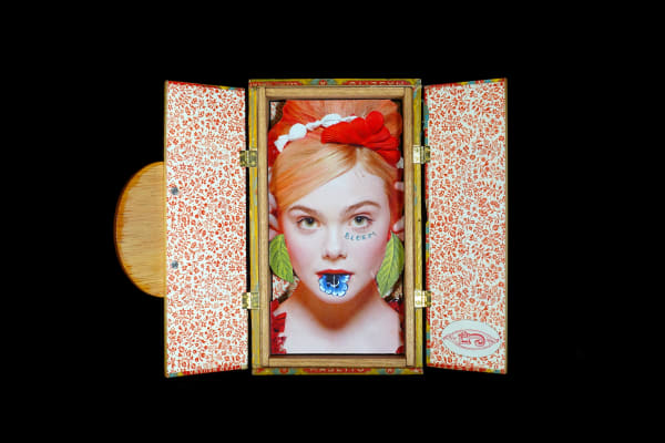 Brett Angell Romantic Vapor, 2021