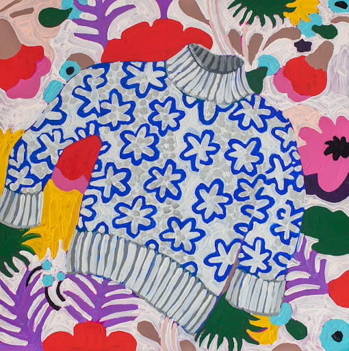 Helena Wurzel Sweater, 2022