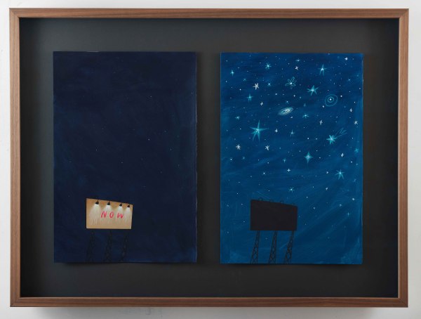 Oliver Jeffers When the Lights Go Out , 2022