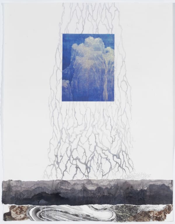 Yu-Wen Wu From Rock to Cloud I, 2024