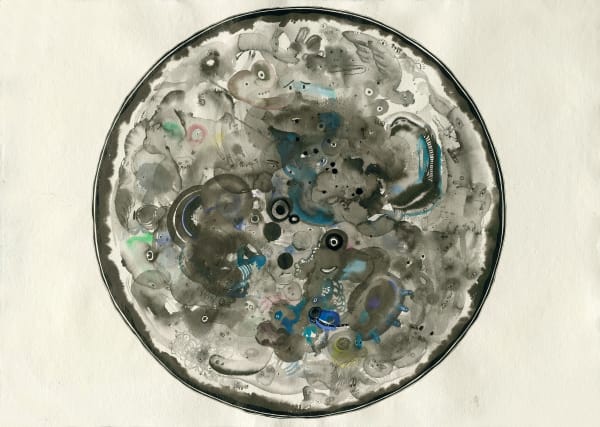 Yuri Shimojo Universal Stain, 2013