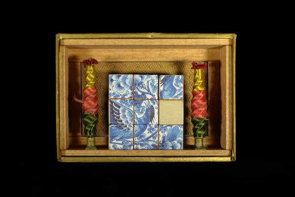 Brett Angell Tegelwerk, 2023