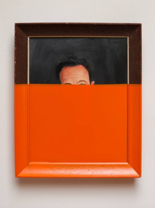 Oliver Jeffers Dipped Painting No. 3, 2014