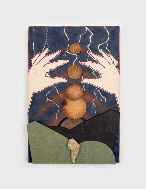 Julia Norton Alignment, 2023