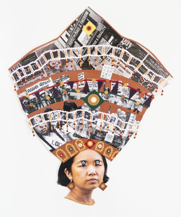 Helina Metaferia Headdress 38, 2022