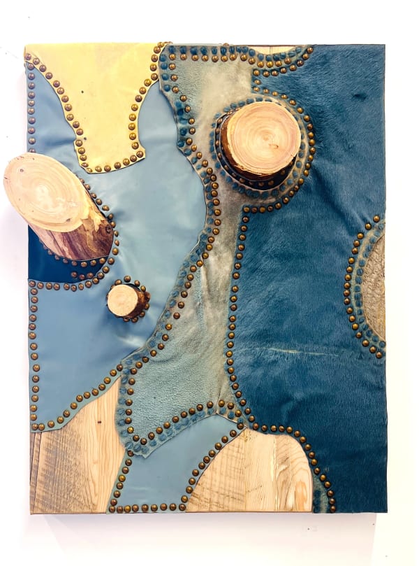 Jean Shin Fallen Relic #2, 2023