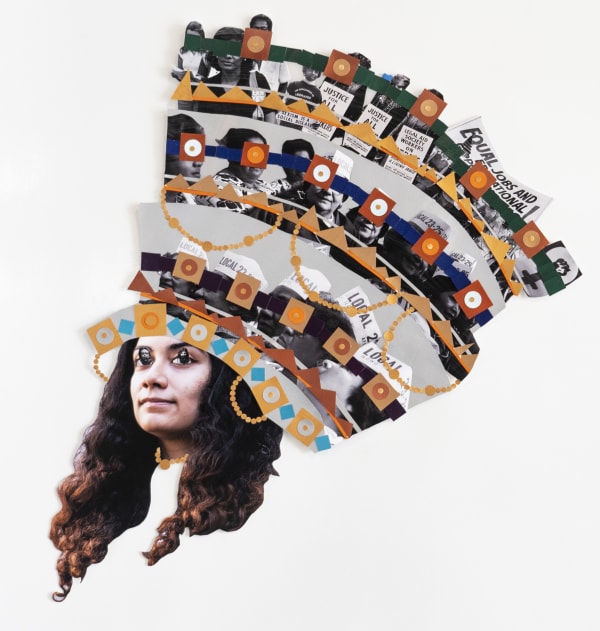 Helina Metaferia Headdress 37, 2022