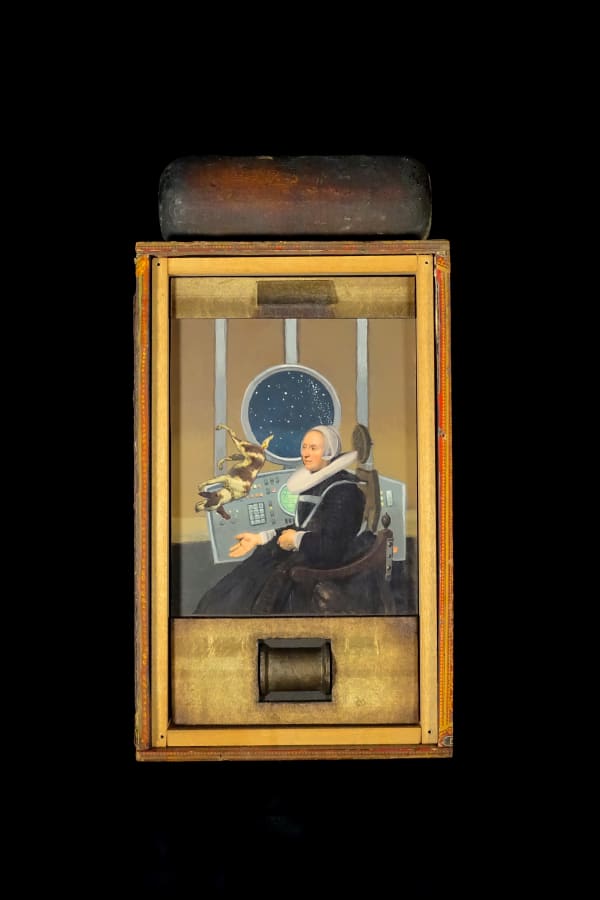 Brett Angell Stowaway, 2023