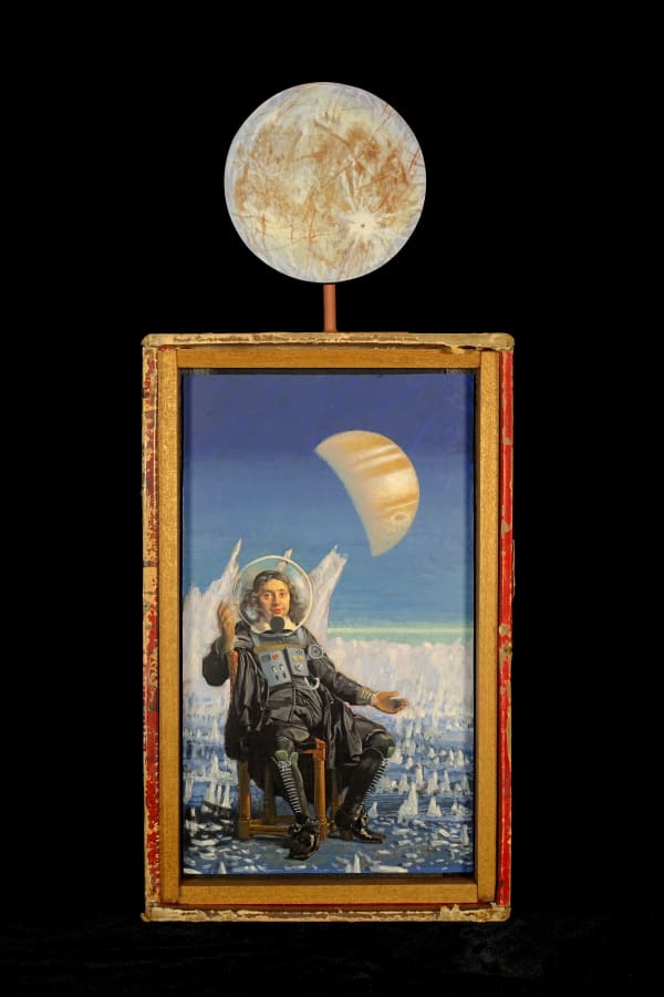 Brett Angell Europa, 2022