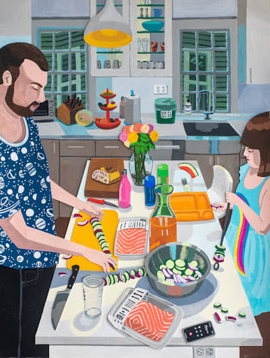 Helena Wurzel Meal Prep, 2022