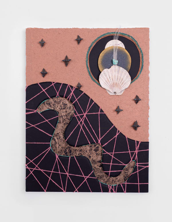 Julia Norton Untitled (Ecotone #1), 2024