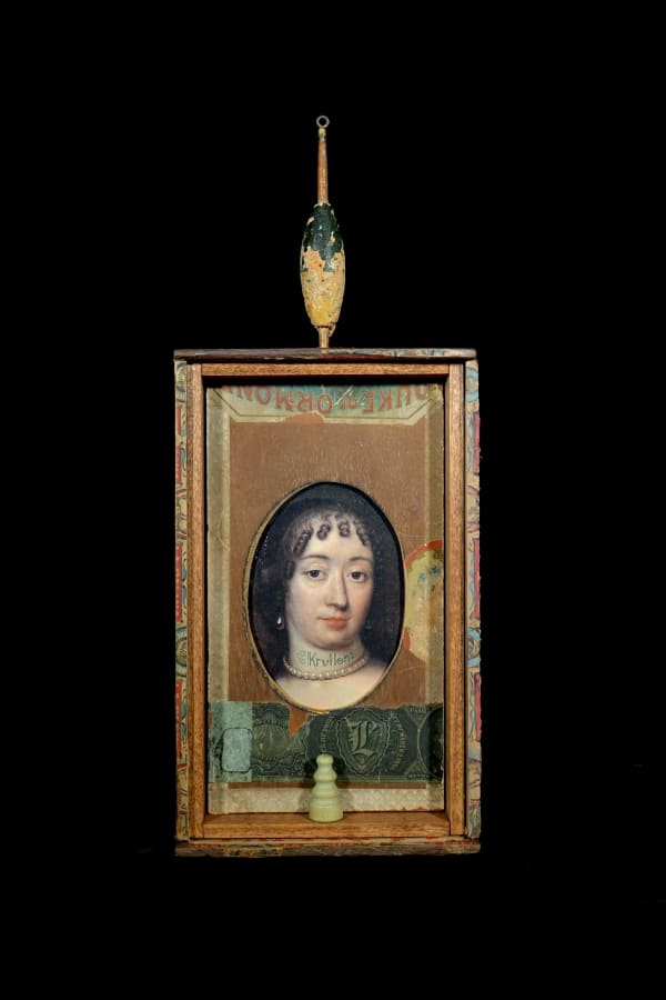 Brett Angell Don't Bother, 2021