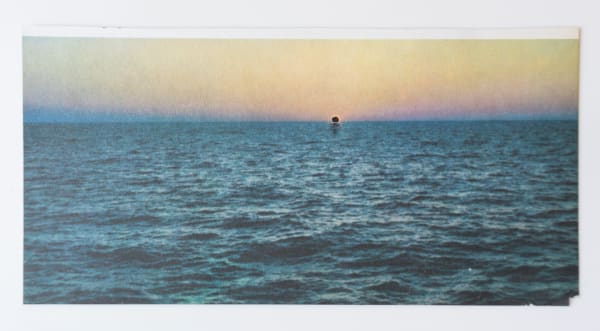 Oliver Jeffers Eclipse No. 7, 2018