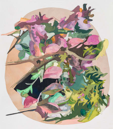 Naomi Reis 111119 (90˚E) + 111119 (90˚W), 2022