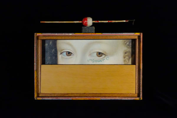 Brett Angell Because, 2021