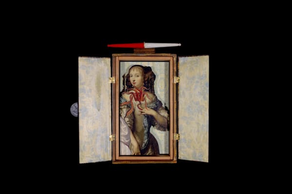 Brett Angell Natural Adjustment, 2021