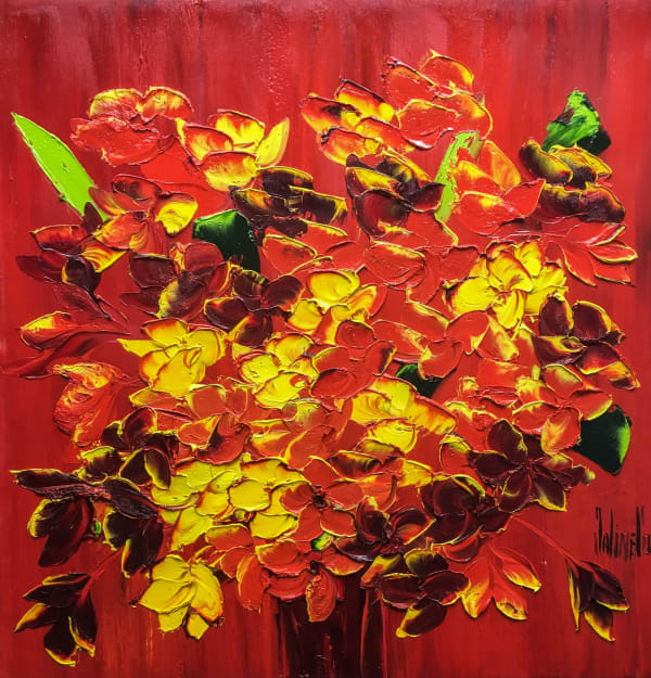 JALINEPOL, La Passion est Lo