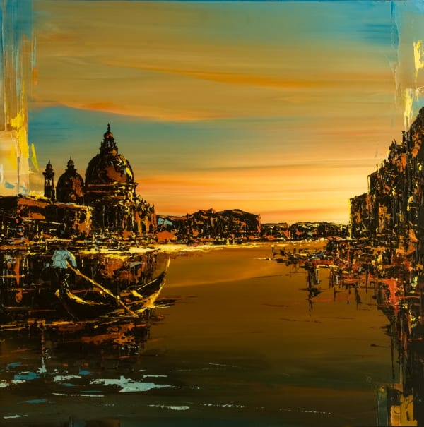 Thomas Easley, Venetian Twilight