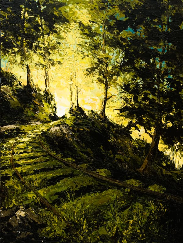 Thomas Easley, Infinity Ridge