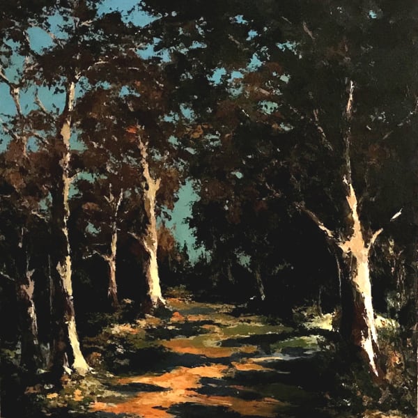 Thomas Easley, Tree Shadows