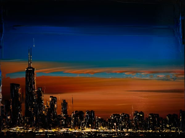 Thomas Easley, Night Vision