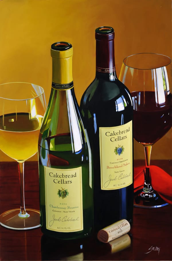 Thomas Stiltz, Cakebread Heaven