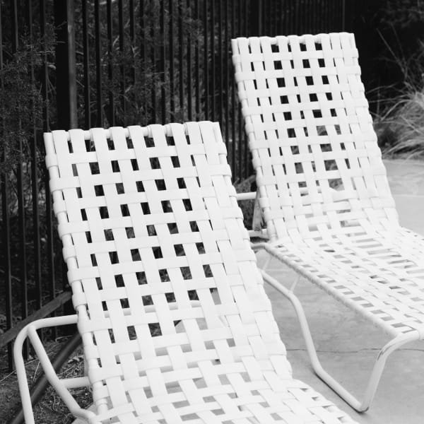 Thomas Block Humery, At the Swimming Pool, 2024