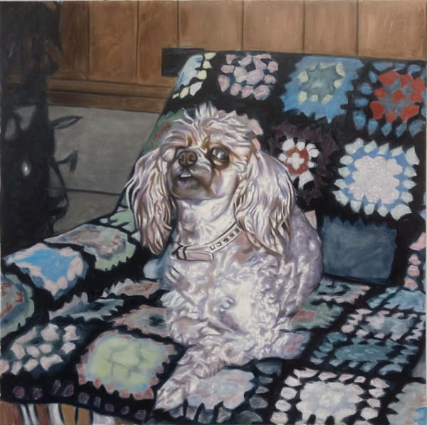 Gaspard Girard d'Albissin, Sans titre, 2025