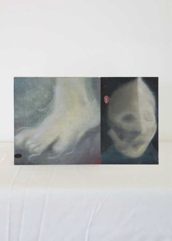 Pedro Oliveira, Funny games, 2024