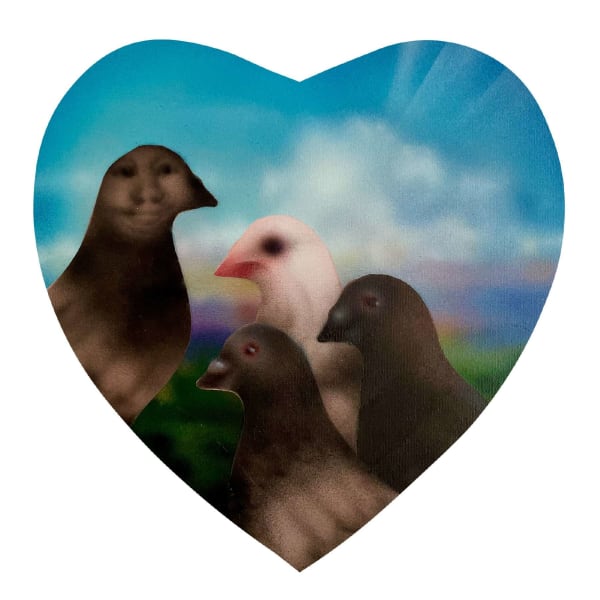 Helena Minginowicz, Uncool, 2024