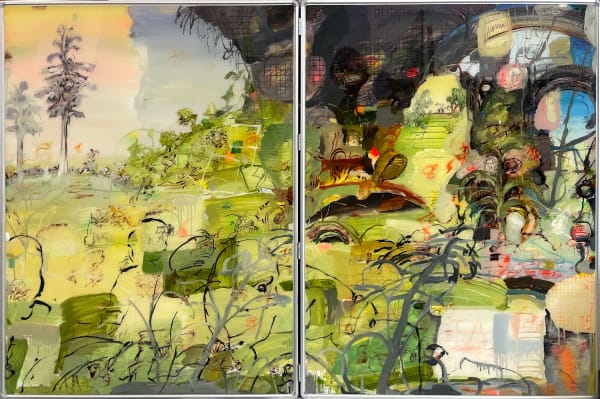 Louis Lanne, Réveil Vert, 2025