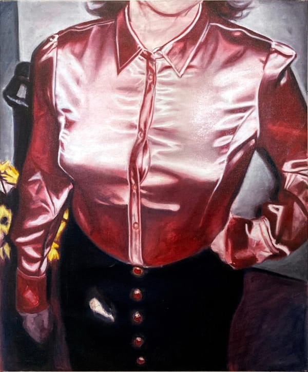 Gaspard Girard d'Albissin, Sans titre, 2020