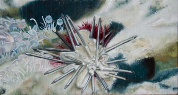 Julie Chevassus, Entre ciel et terre, 2025