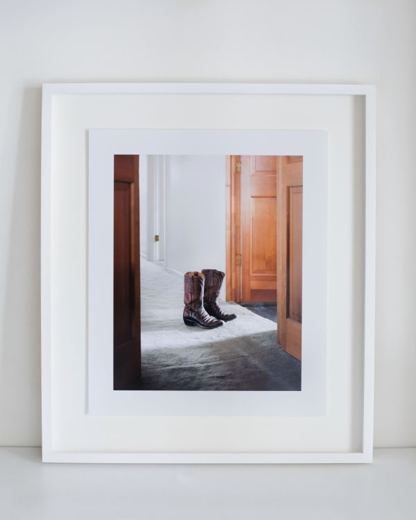 Thomas Block Humery, Houston #2 (Boots), 2023