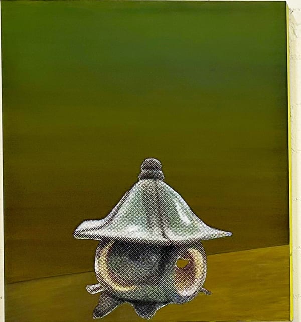 Bryce Delplanque, La Lanterne: Nature Morte, 2023