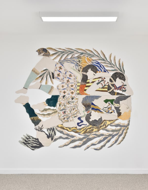 Héloïse Rival, Trouble auguste, 2025